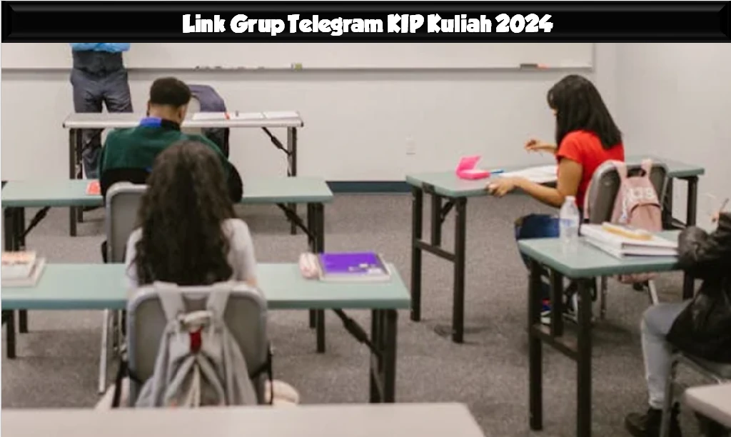 Link Grup Telegram KIP Kuliah 2024
