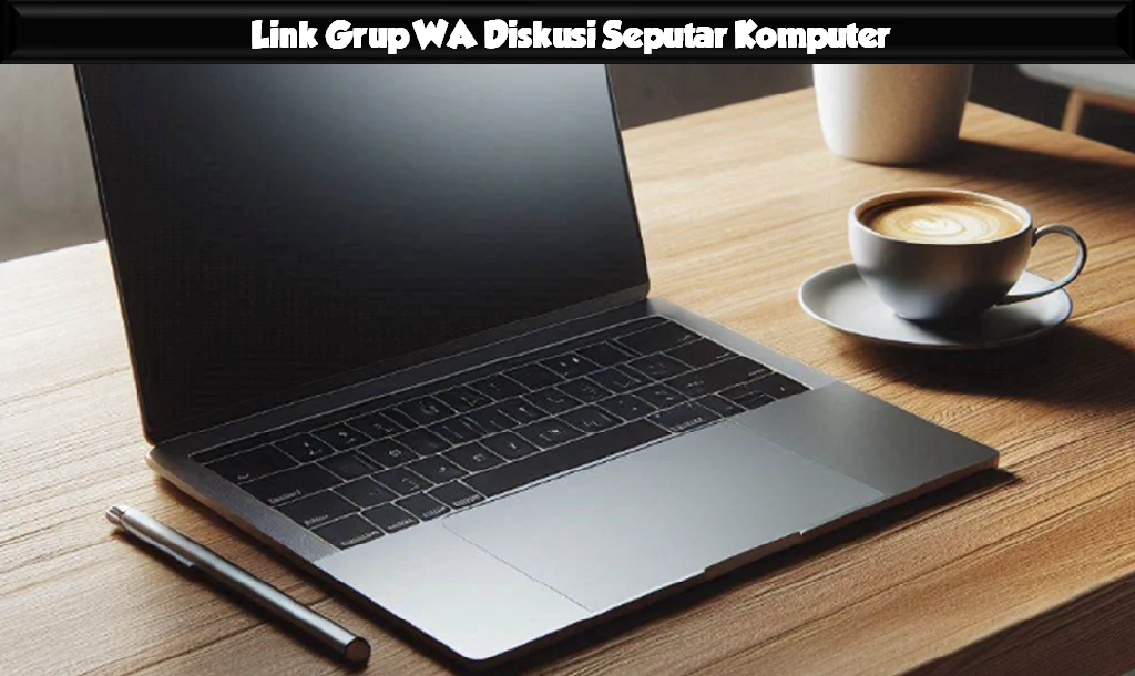 Link Grup WA Diskusi Seputar Komputer