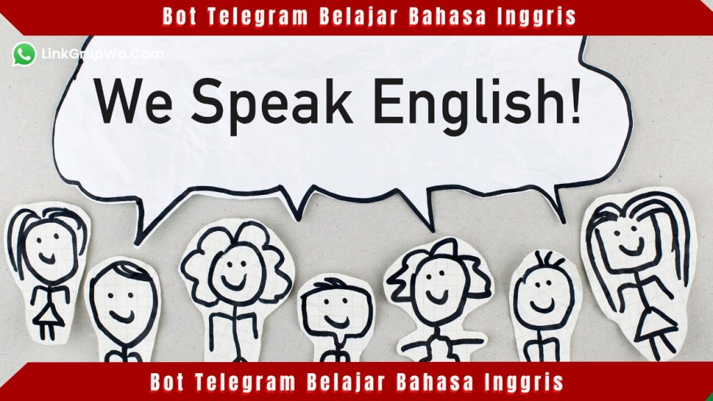 BOT TELEGRAM BELAJAR BAHASA INGGRIS