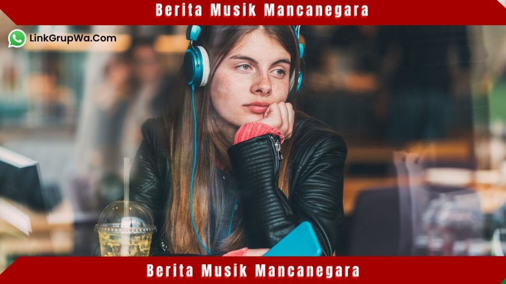 Berita Musik Mancanegara