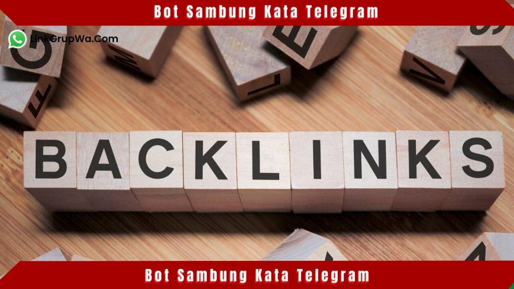 Bot Sambung Kata Telegram