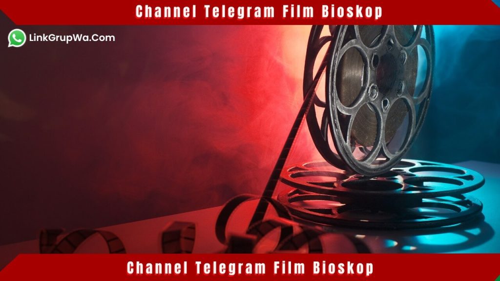 Channel Telegram Film Bioskop