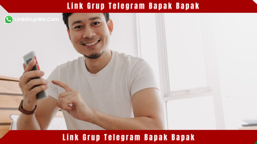 Grup Telegram Bapak Bapak
