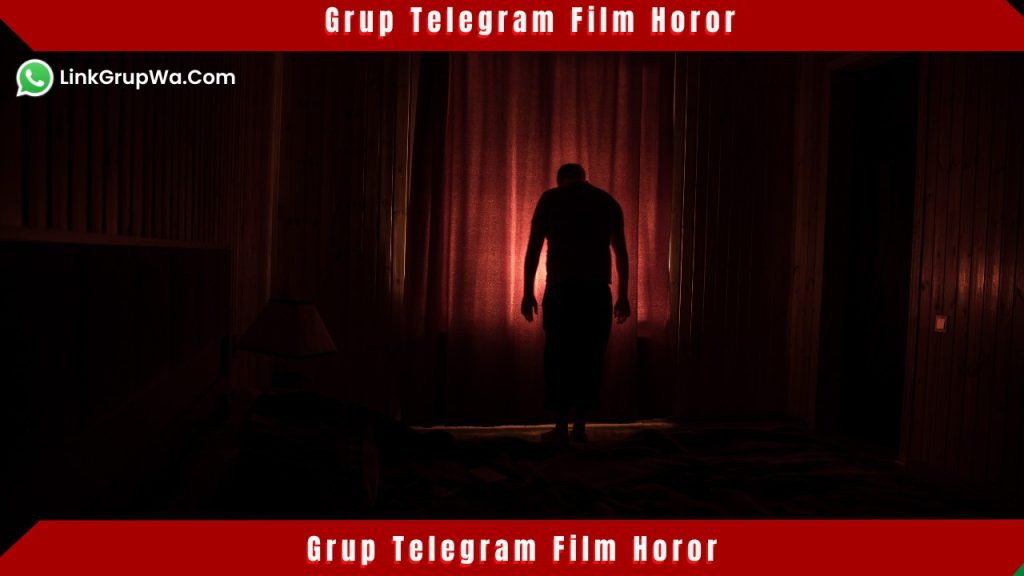 Grup Telegram Film Horor