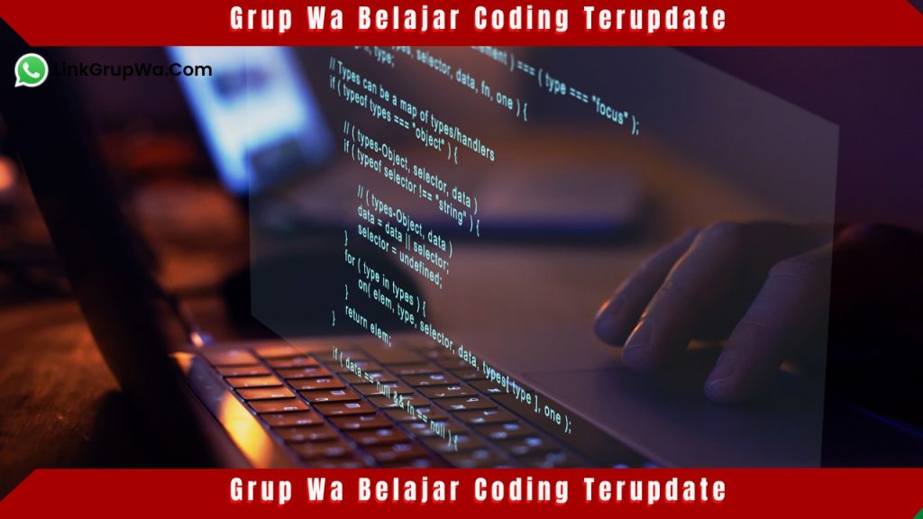 Grup Wa Belajar Coding Terupdate