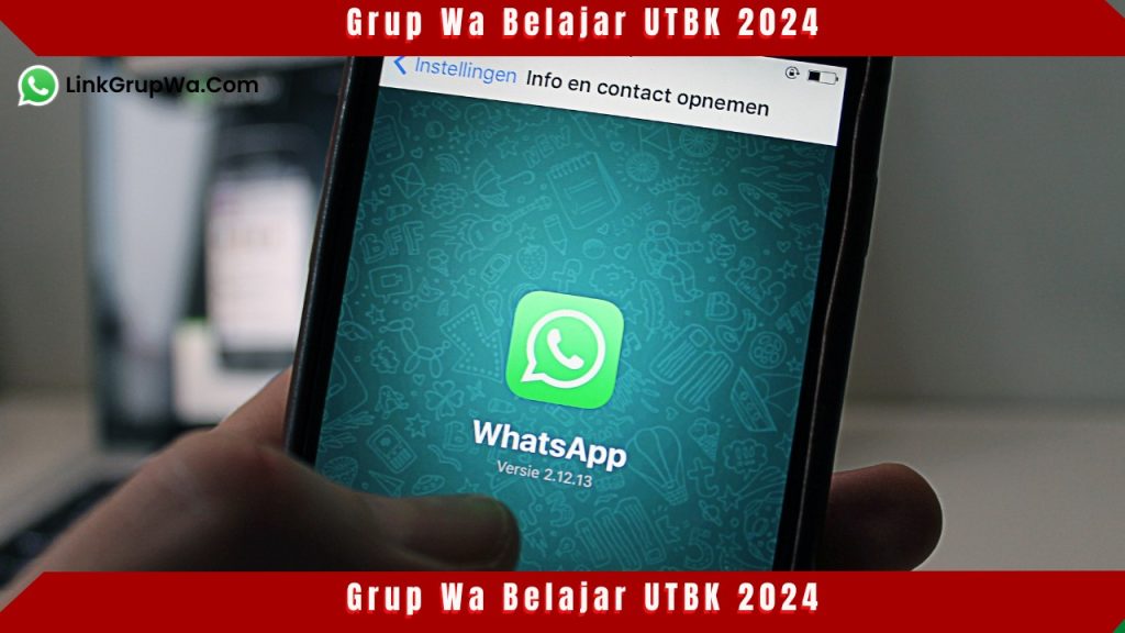 Grup Wa Belajar UTBK 2024