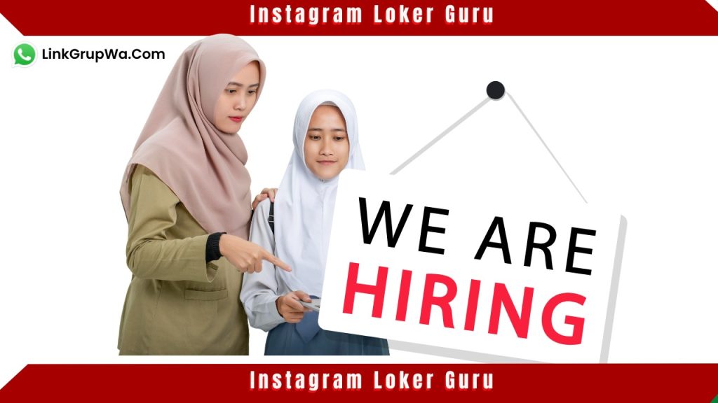 INSTAGRAM LOKER GURU