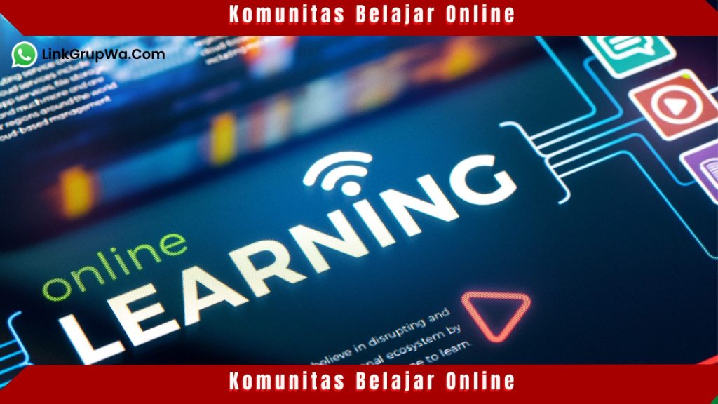 Komunitas Belajar Online