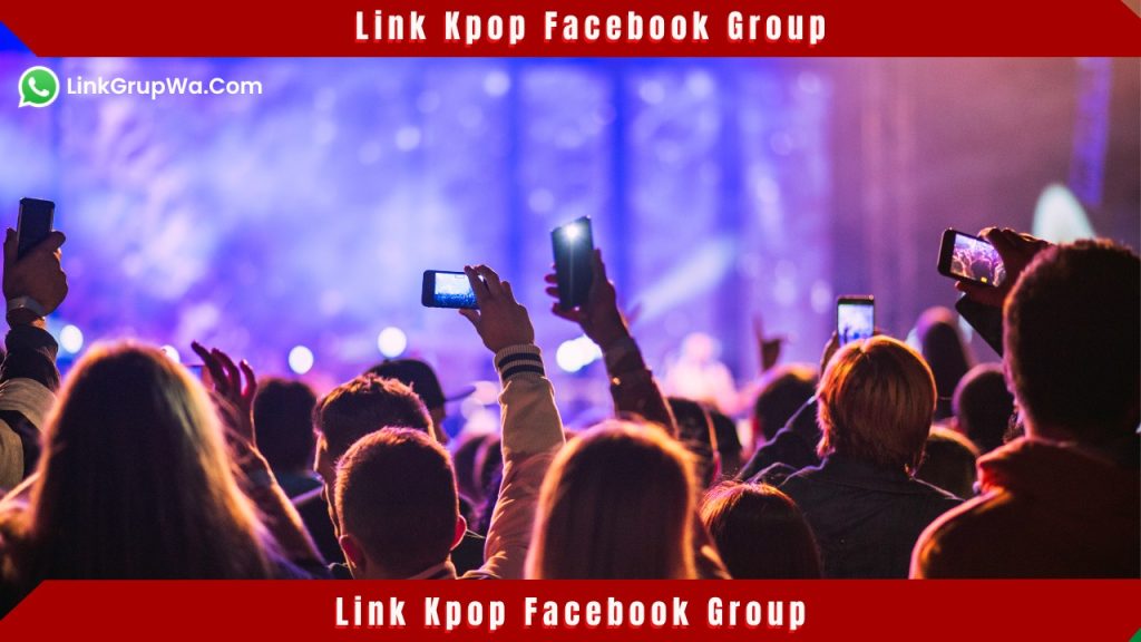 Kpop Facebook Group