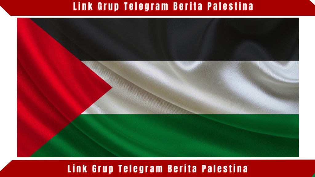 LINK GRUP TELEGRAM BERITA PALESTINA