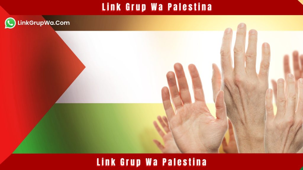 Link Grup Wa Palestina