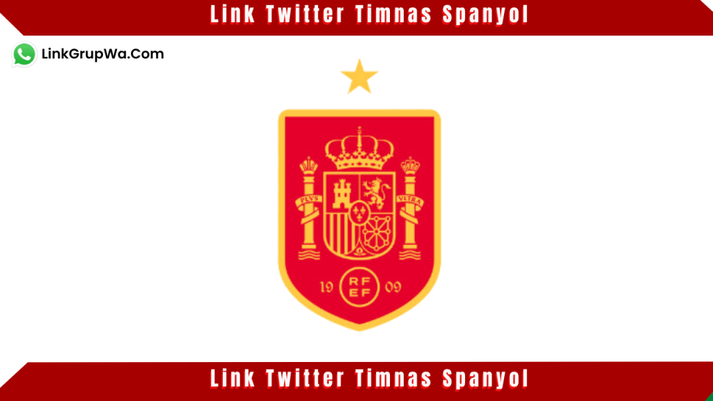 Link Twitter Timnas Spanyol