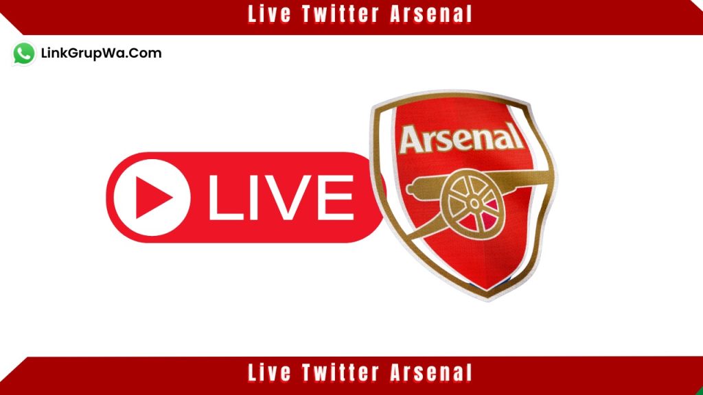 Live Twitter Arsenal