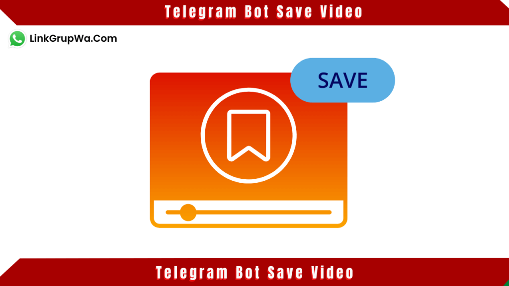 Telegram Bot Save Video