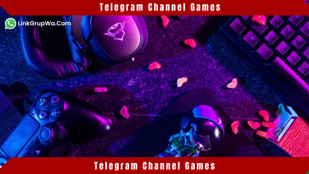 Telegram Channel Games