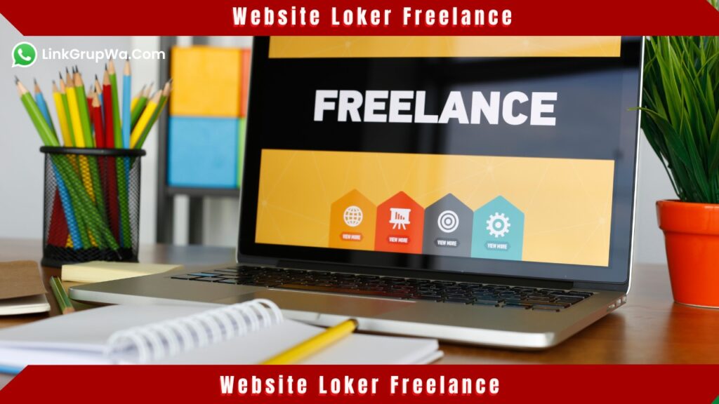 Website Loker Freelance