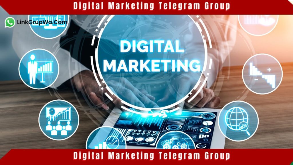 Digital Marketing Telegram Group