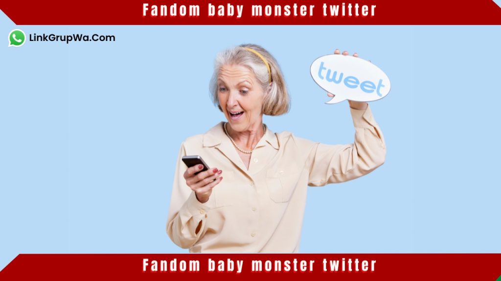 Fandom baby monster twitter