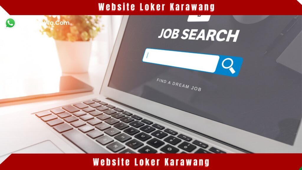 Website Loker Karawang