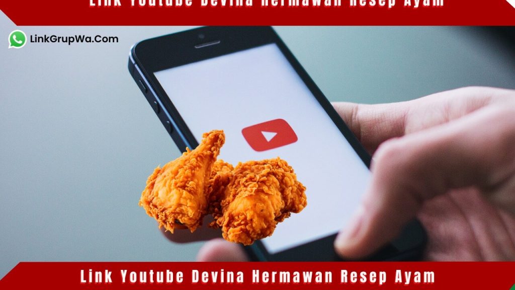 YOUTUBE DEVINA HERMAWAN RESEP AYAM