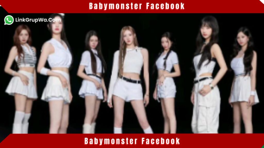Babymonster Facebook