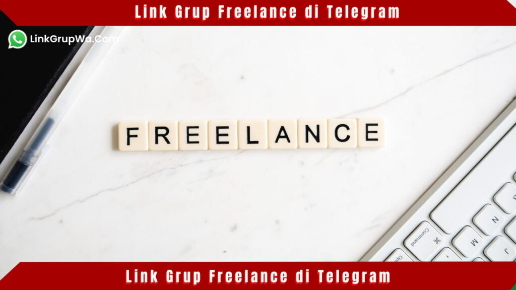 Grup Freelance di Telegram