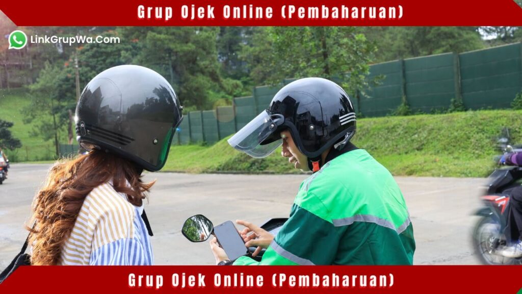 Grup Ojek Online (Pembaharuan)