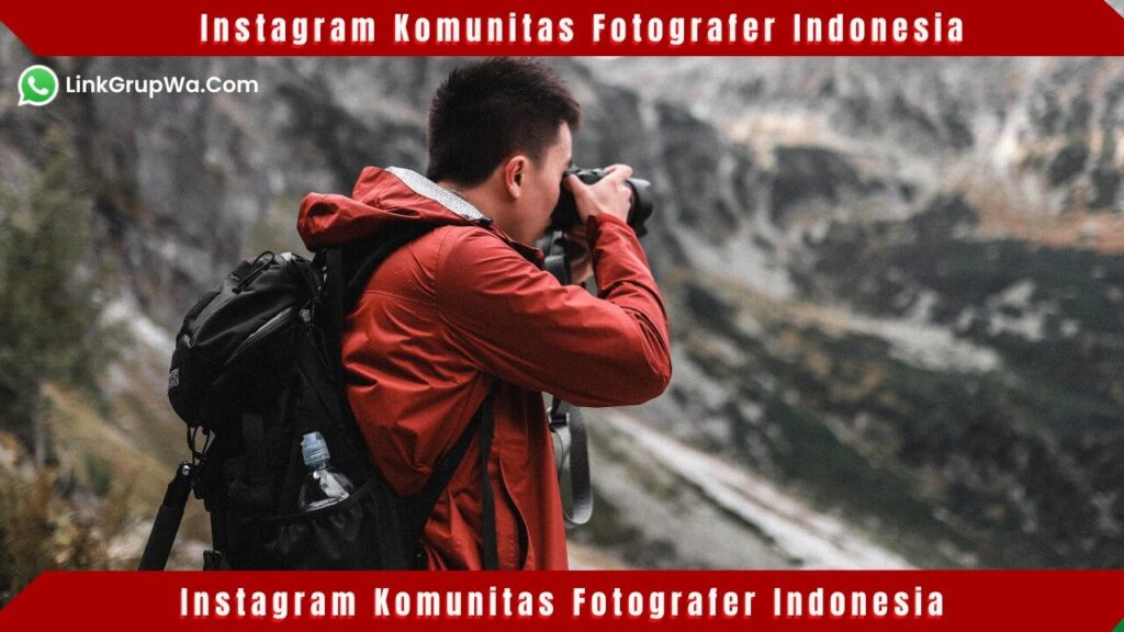 Instagram Komunitas Fotografer Indonesia