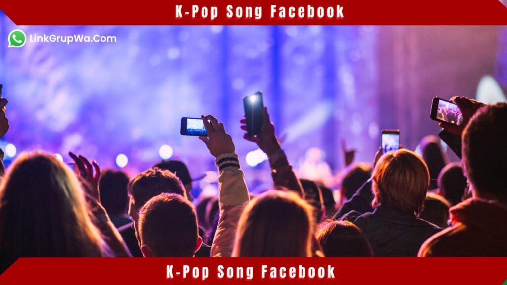 K-Pop Song Facebook
