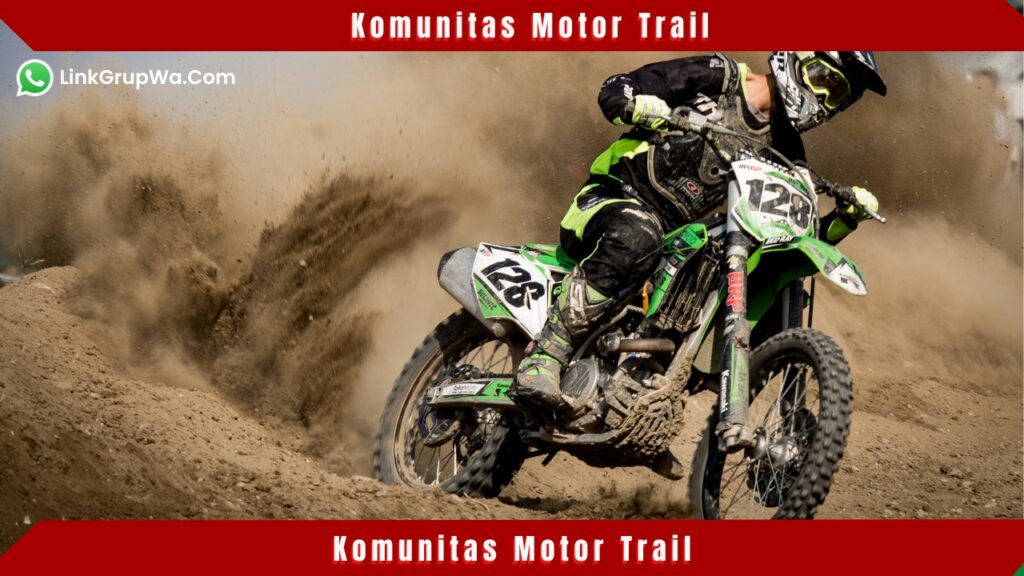Komunitas Motor Trail