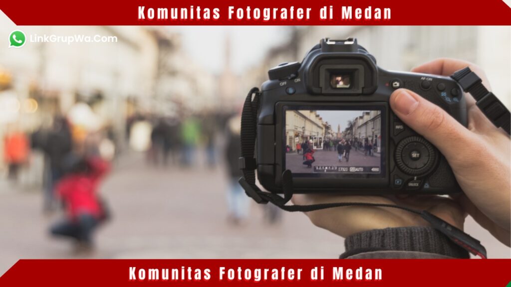 Komunitas Fotografer di Medan