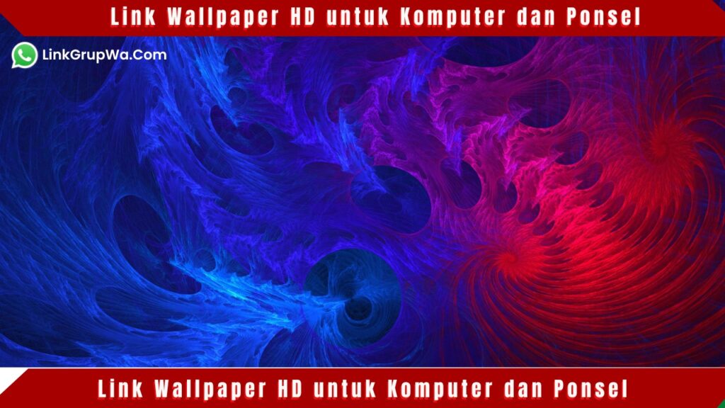 Link Wallpaper HD untuk Komputer dan Ponsel