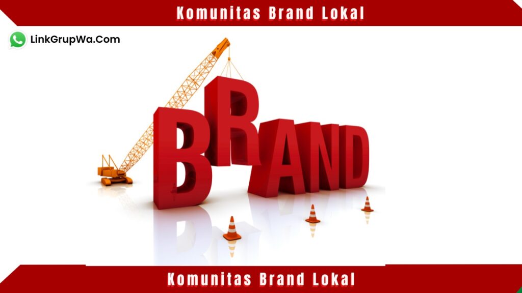 Komunitas Brand Lokal