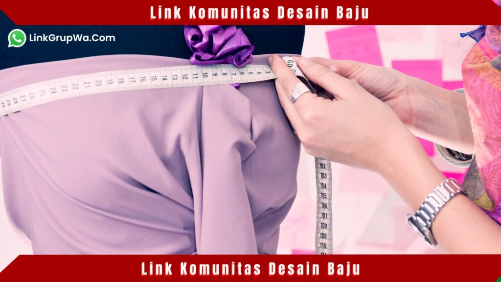 Komunitas Desain Baju