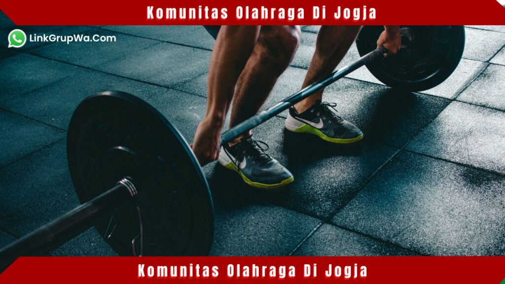 Komunitas Olahraga Di Jogja