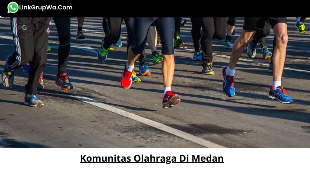 Komunitas Olahraga Di Medan