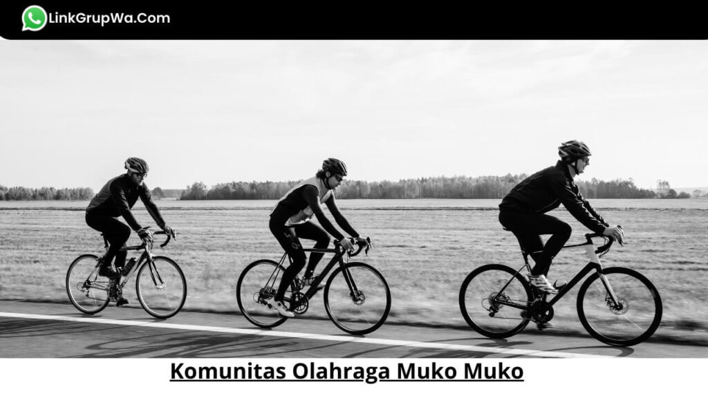 Komunitas Olahraga Muko Muko
