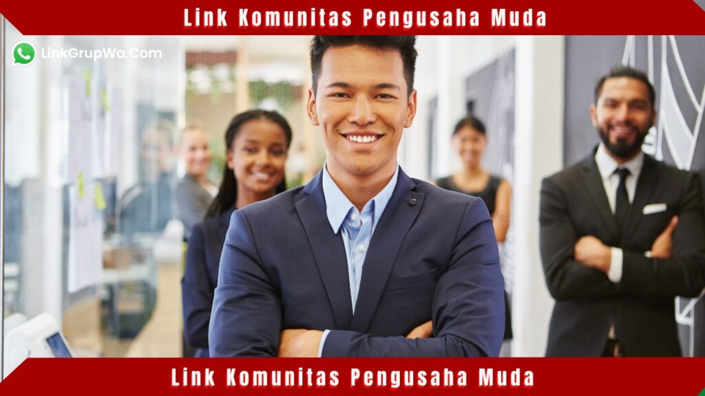 Komunitas Pengusaha Muda