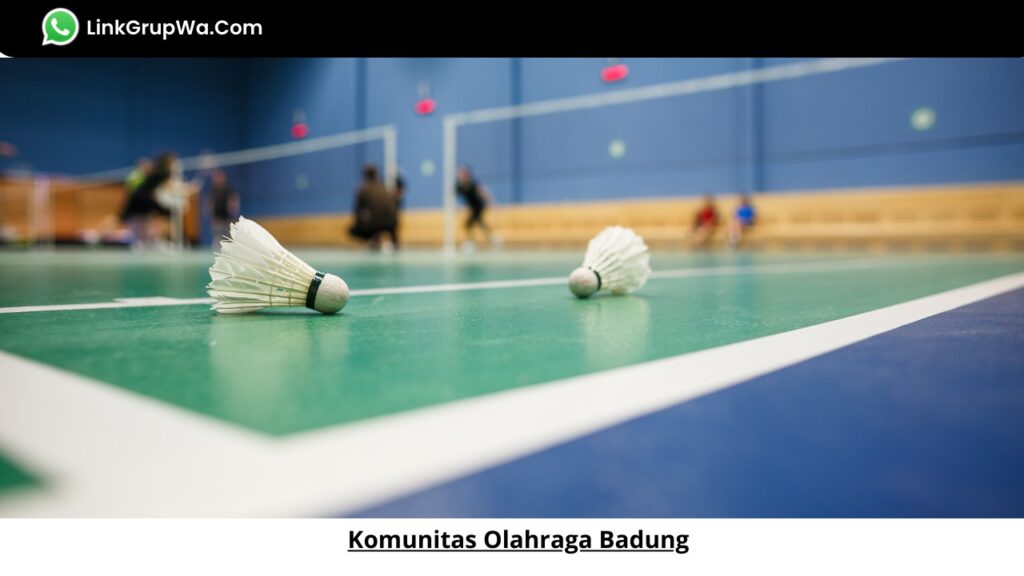 Komunitas Olahraga Badung