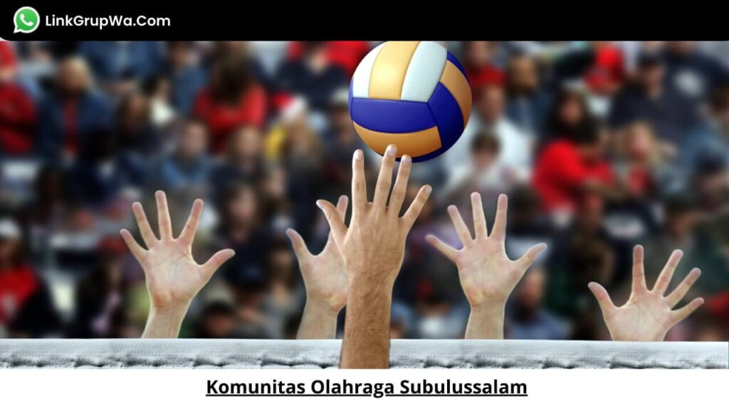 Komunitas Olahraga Subulussalam