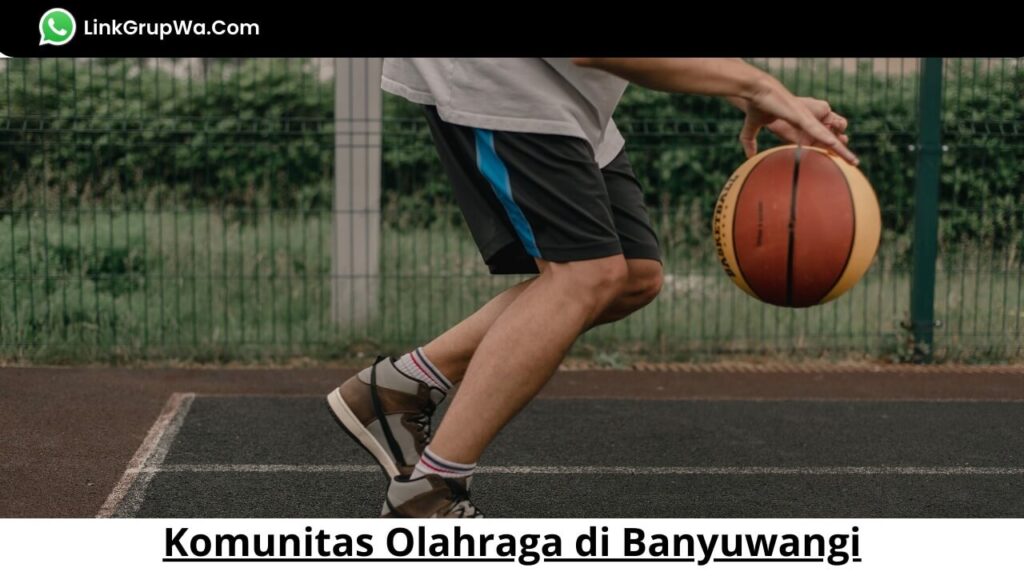 Komunitas Olahraga di Bontang