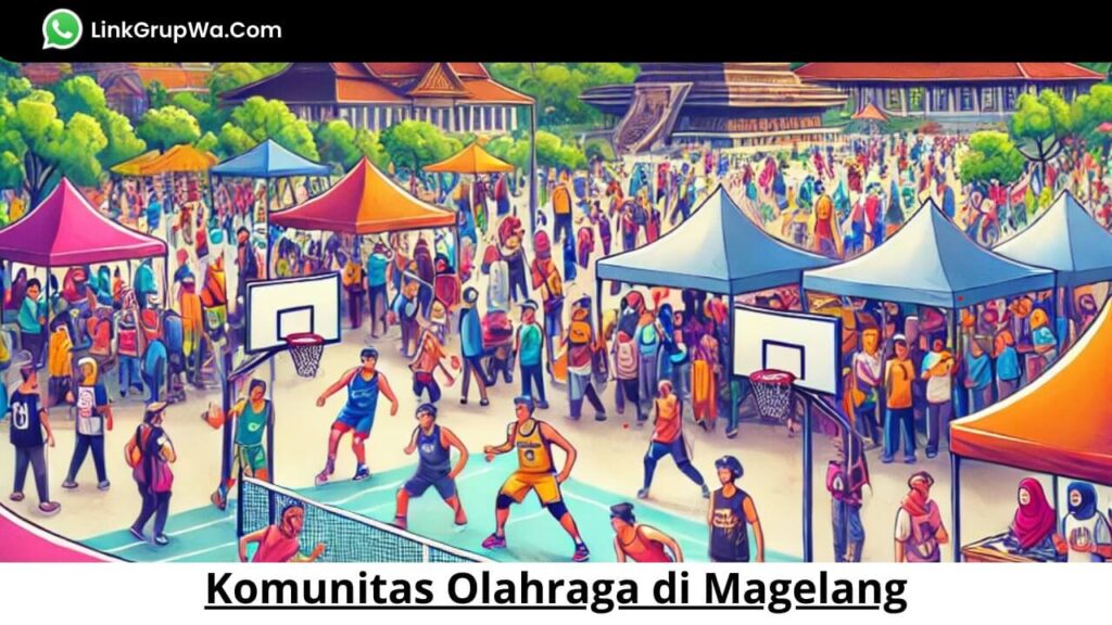 Komunitas Olahraga di Purwokerto