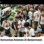 Komunitas Relawan Di Banjarmasin