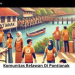 Komunitas Relawan Di Pontianak