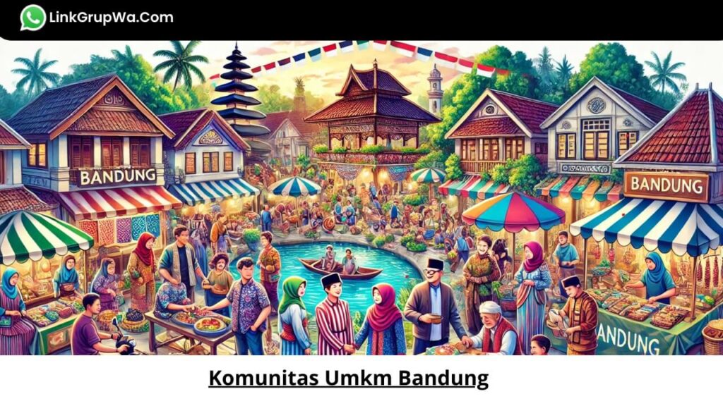 Komunitas Umkm Bandung