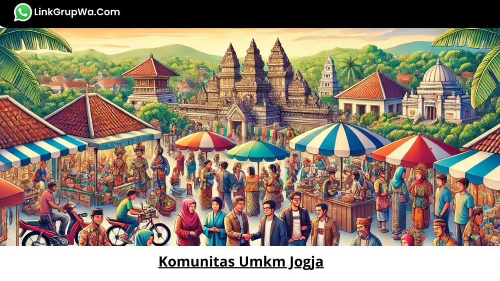 Komunitas Umkm Jogja