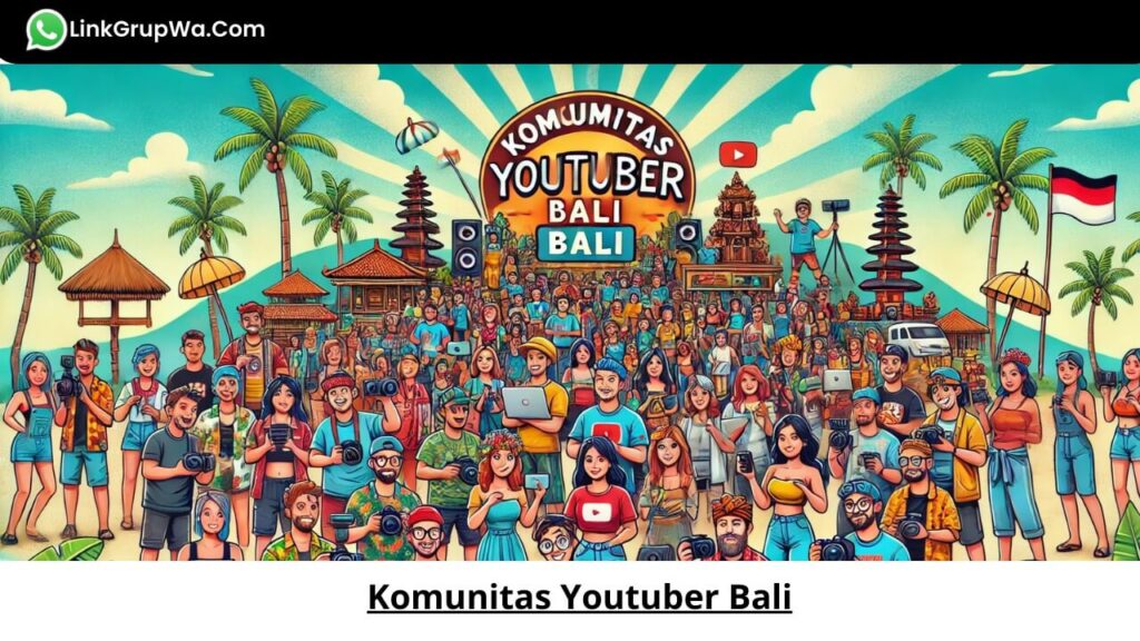 Komunitas Youtuber Bali