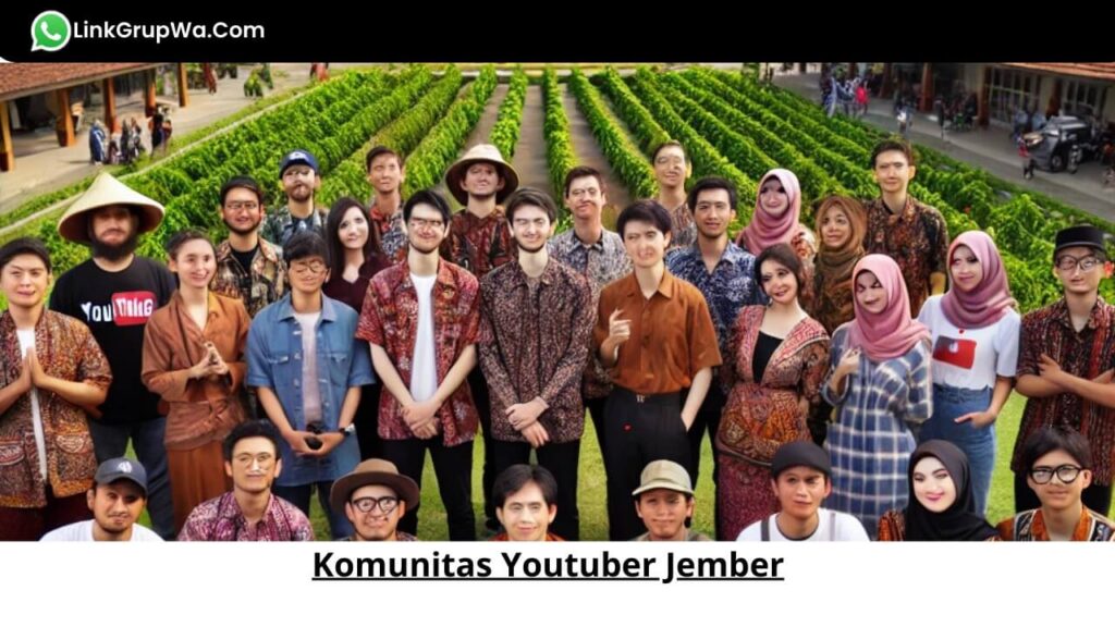 Komunitas Youtuber Jember