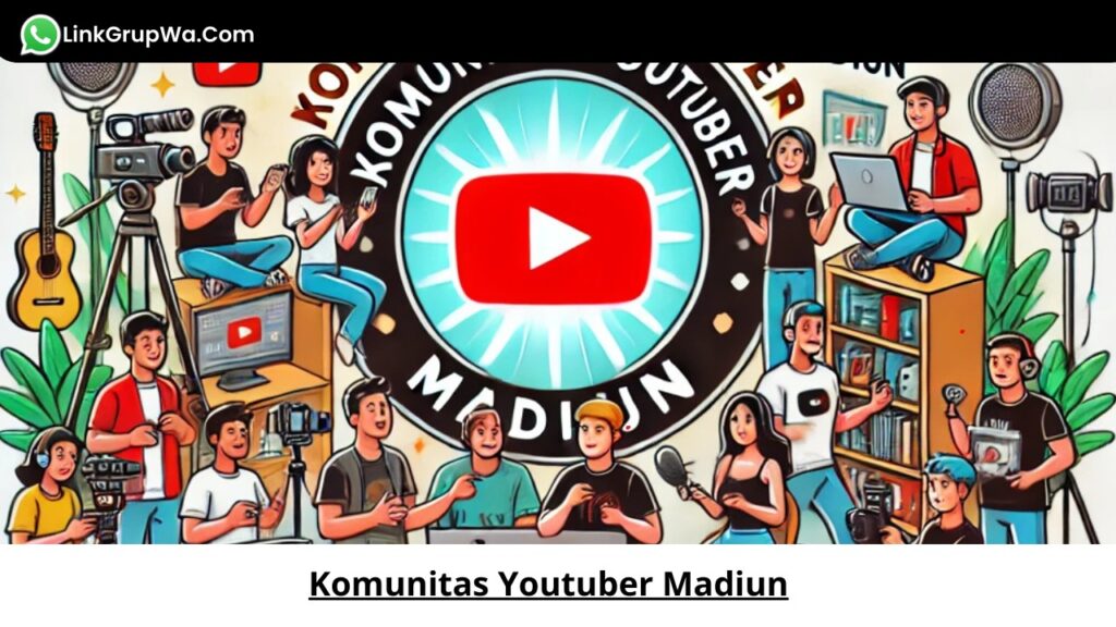 Komunitas Youtuber Madiun