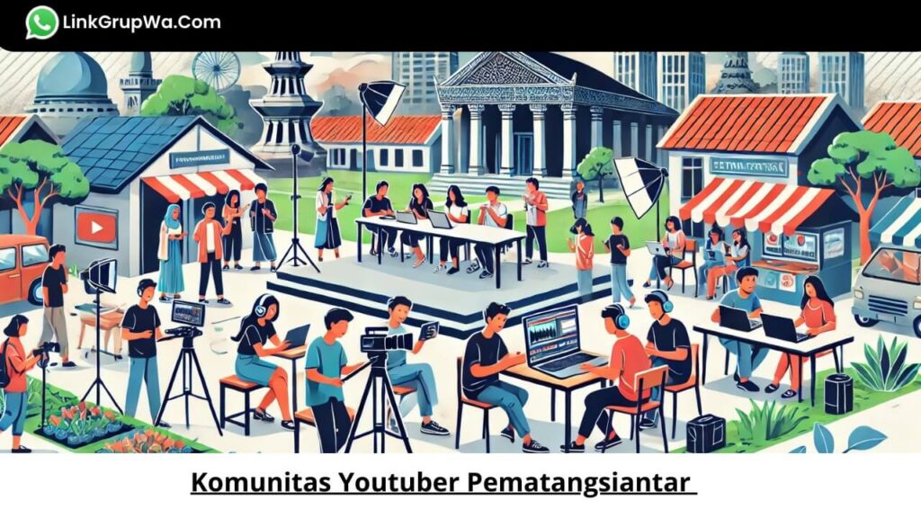Komunitas Youtuber Pematangsiantar